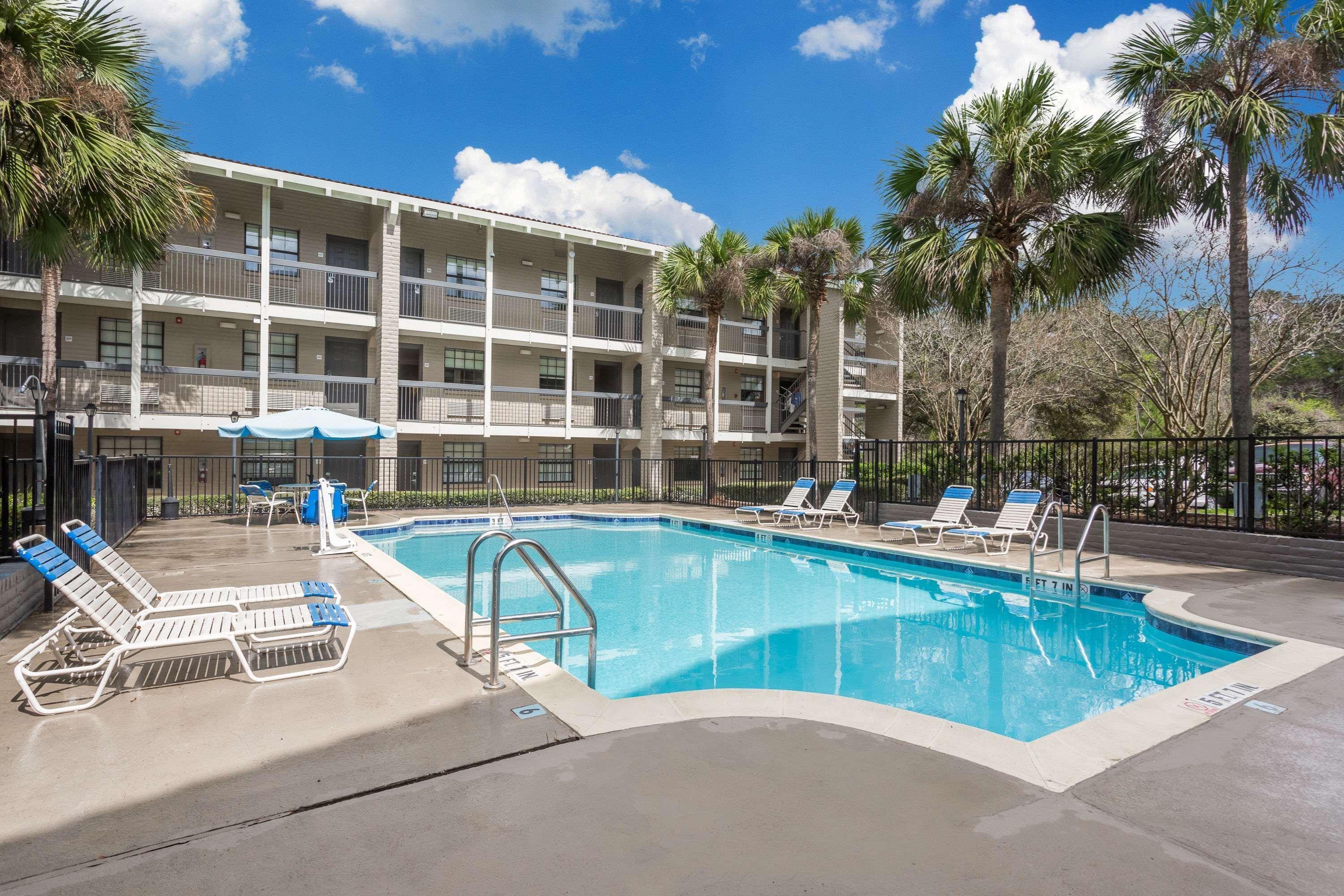 Casa Bella Inn & Suites Extended Stay Tallahassee Luaran gambar