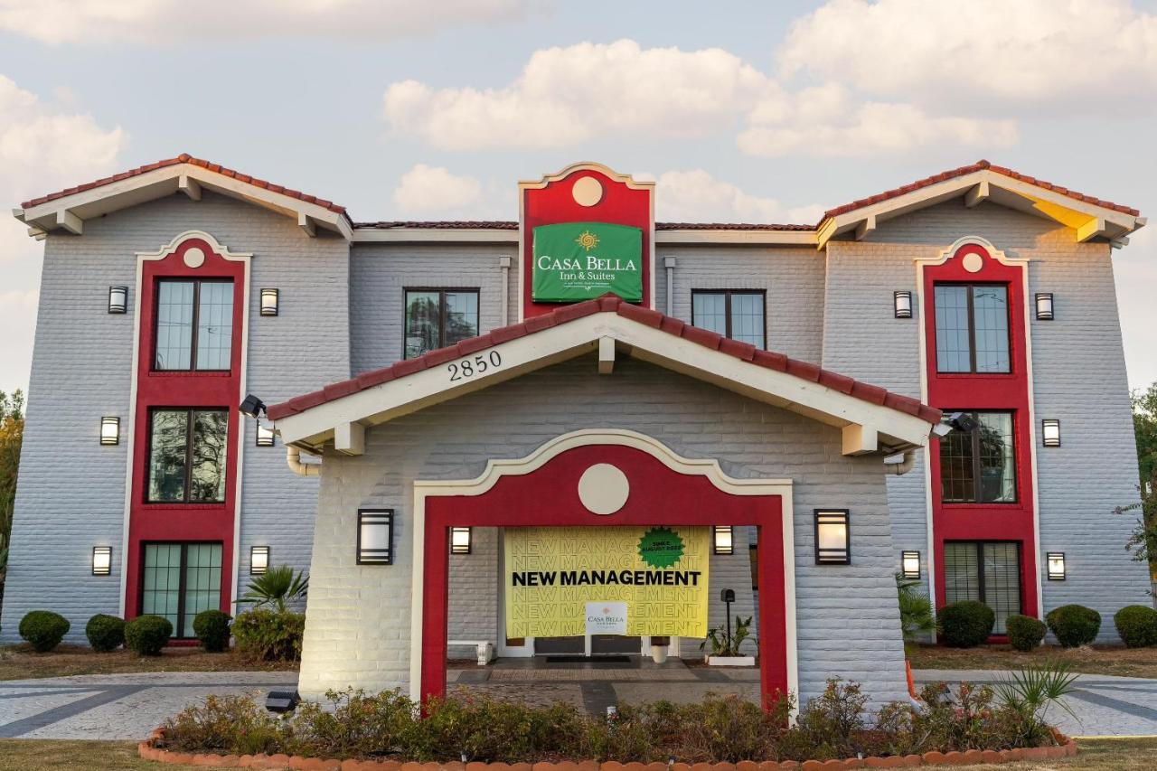 Casa Bella Inn & Suites Extended Stay Tallahassee Luaran gambar