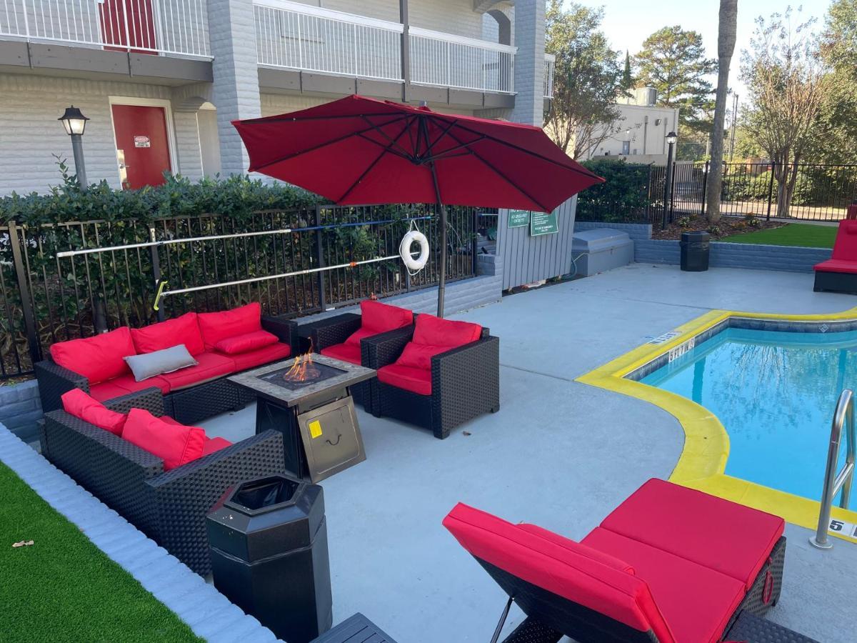 Casa Bella Inn & Suites Extended Stay Tallahassee Luaran gambar