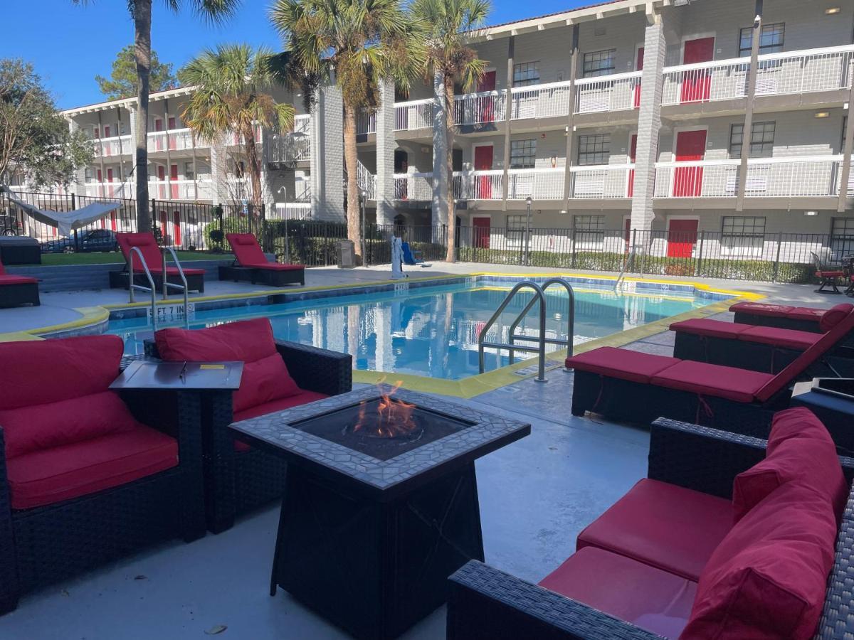 Casa Bella Inn & Suites Extended Stay Tallahassee Luaran gambar