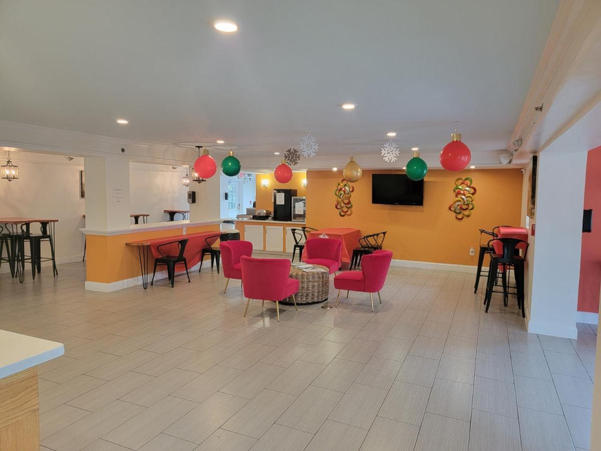 Casa Bella Inn & Suites Extended Stay Tallahassee Luaran gambar